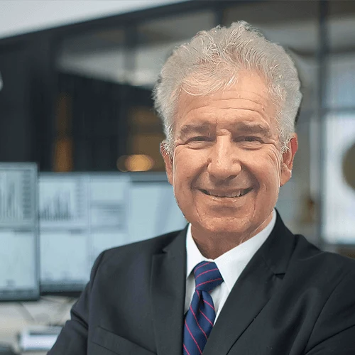 Stephen E. Kohn, founder of Work and People Solutions